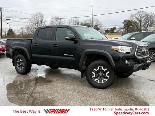2019 Toyota Tacoma SR5