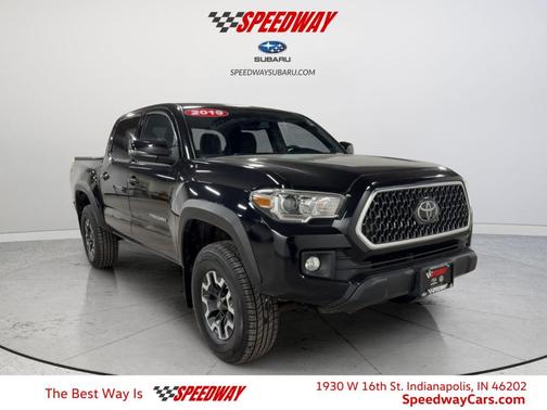 2019 Toyota Tacoma SR5