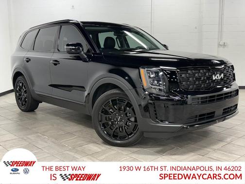 2022 Kia Telluride EX