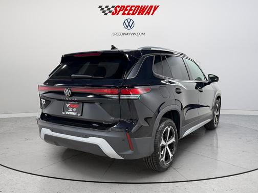 2025 Volkswagen Tiguan 2.0T SE