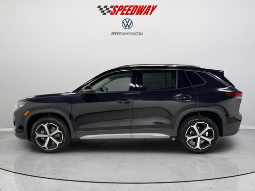 2025 Volkswagen Tiguan 2.0T SE