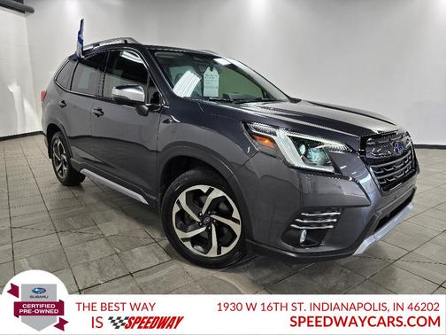 2023 Subaru Forester Touring