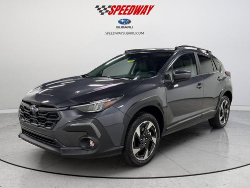 Magnetite 2026 Subaru Crosstrek Limited