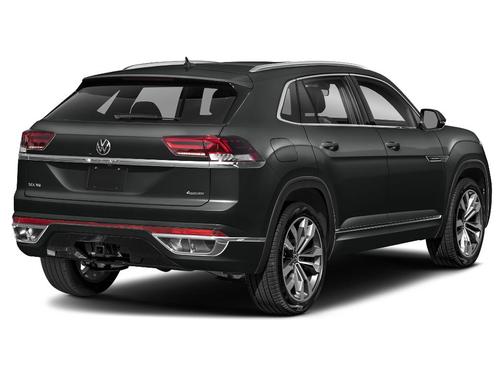 2023 Volkswagen Atlas Cross Sport 3.6L V6 SEL Premium R-Line