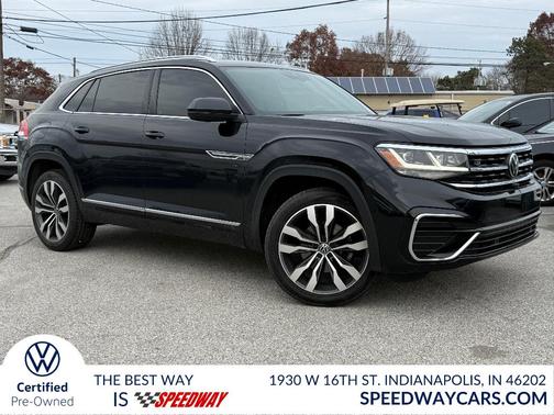 2023 Volkswagen Atlas Cross Sport 3.6L V6 SEL Premium R-Line