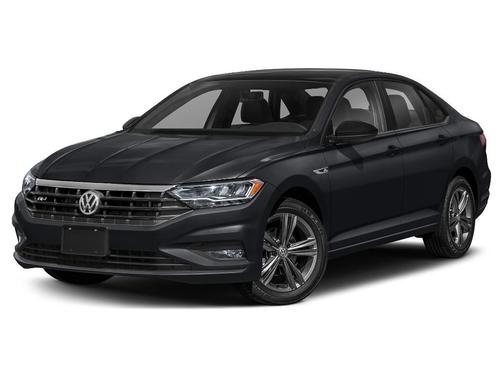 2019 Volkswagen Jetta 1.4T R-Line