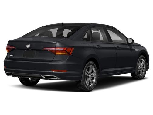 2019 Volkswagen Jetta 1.4T R-Line