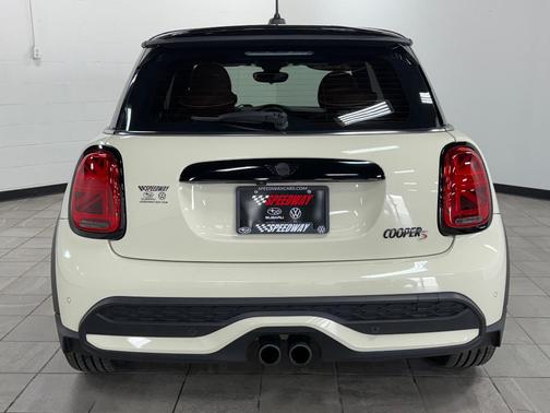 2022 MINI Hardtop Cooper S