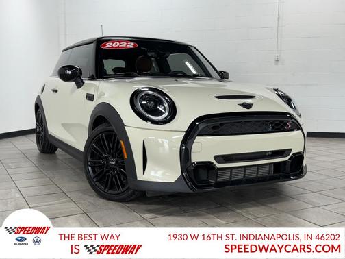 2022 MINI Hardtop Cooper S