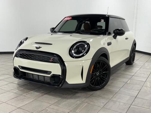 2022 MINI Hardtop Cooper S