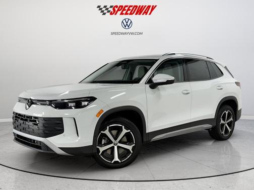 2025 Volkswagen Tiguan 2.0T SE