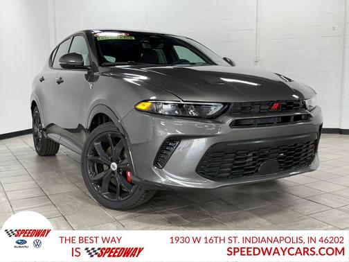 2024 Dodge Hornet R/T Plus