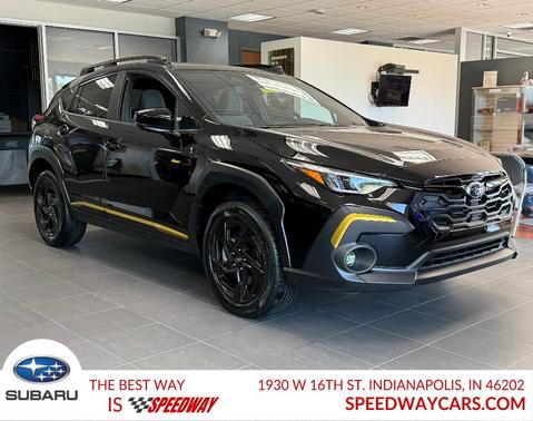 2025 Subaru Crosstrek Sport