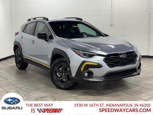 2025 Subaru Crosstrek Sport