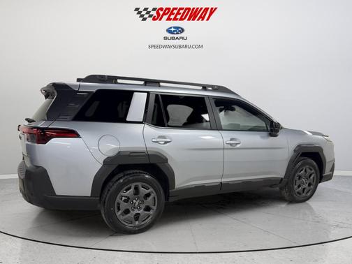 Ice Silver Metallic 2026 Subaru Outback Premium