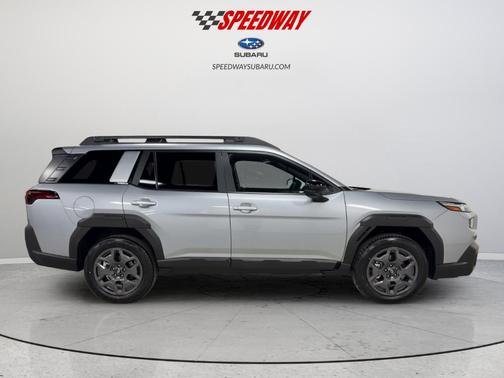 Ice Silver Metallic 2026 Subaru Outback Premium