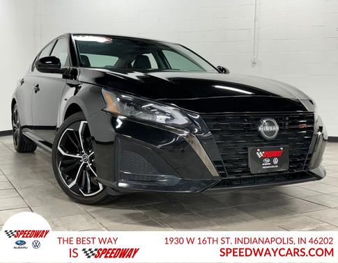 2023 Nissan Altima 2.5 SR