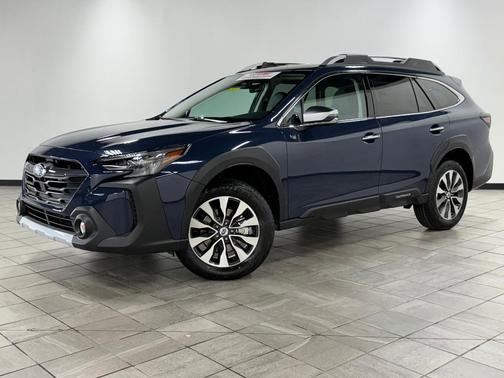 2025 Subaru Outback Touring XT
