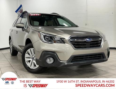 2019 Subaru Outback 2.5i Premium