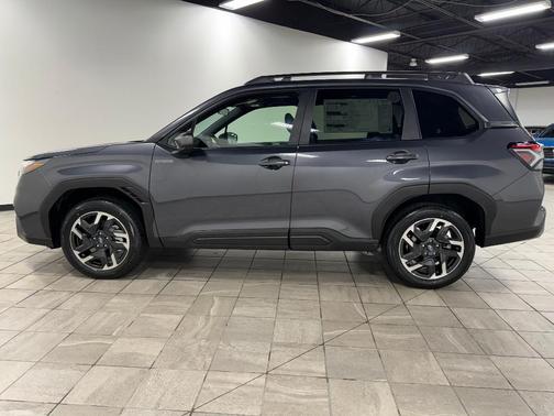 2025 Subaru Forester Hybrid Premium