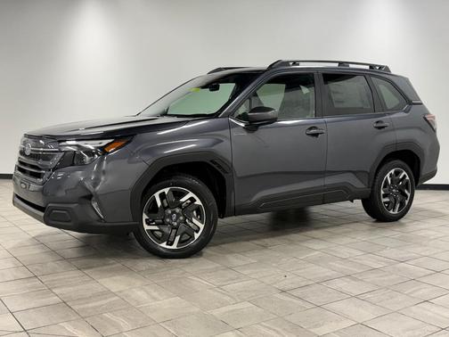 2025 Subaru Forester Hybrid Premium