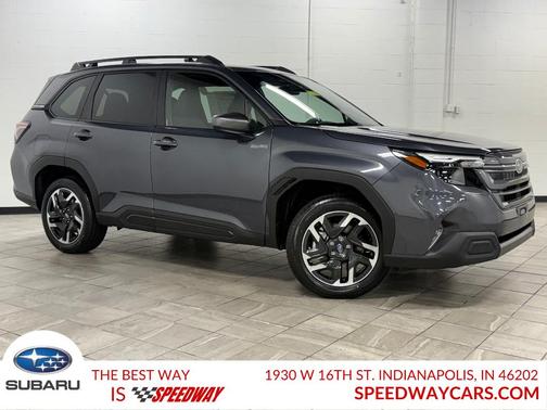 2025 Subaru Forester Hybrid Premium