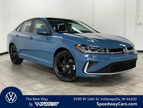 2025 Volkswagen Jetta 1.5T SE