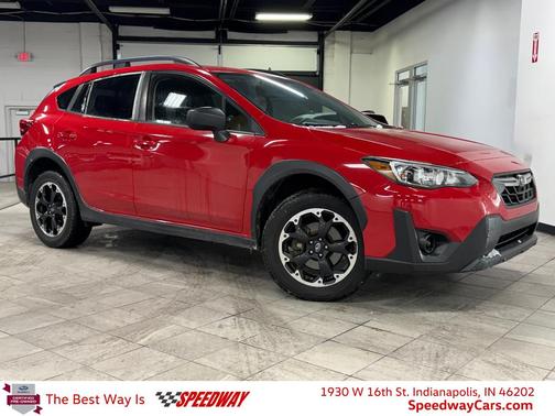 2023 Subaru Crosstrek Base