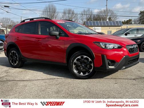 2023 Subaru Crosstrek Base