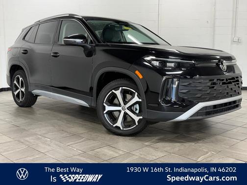 2025 Volkswagen Tiguan 2.0T SE