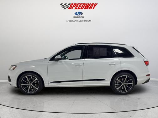 2021 Audi Q7 55 Prestige