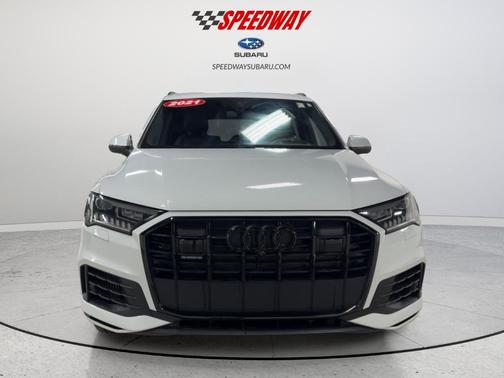 2021 Audi Q7 55 Prestige