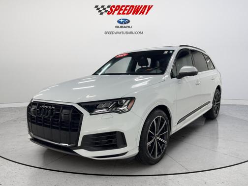 2021 Audi Q7 55 Prestige
