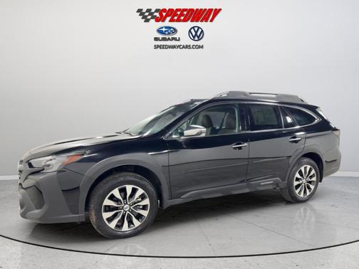 2025 Subaru Outback Touring