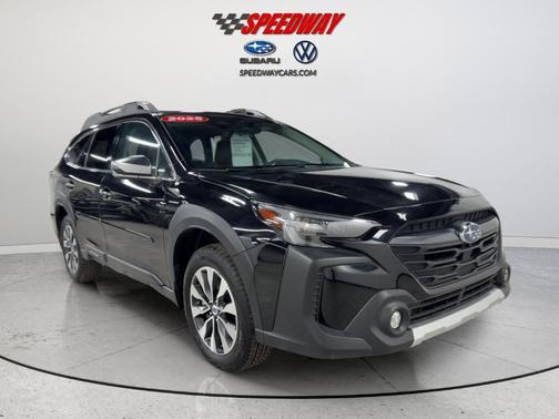 2025 Subaru Outback Touring