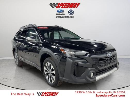 2025 Subaru Outback Touring