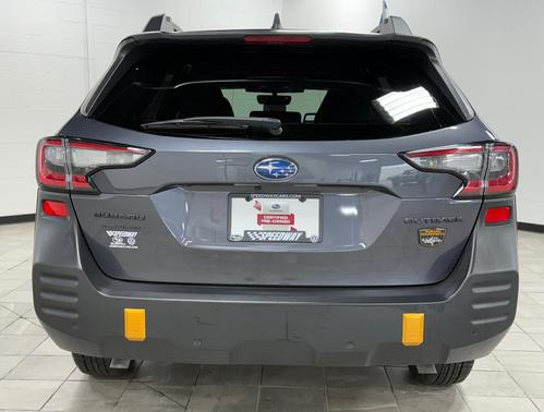 2024 Subaru Outback Wilderness