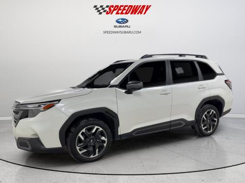 2025 Subaru Forester Limited