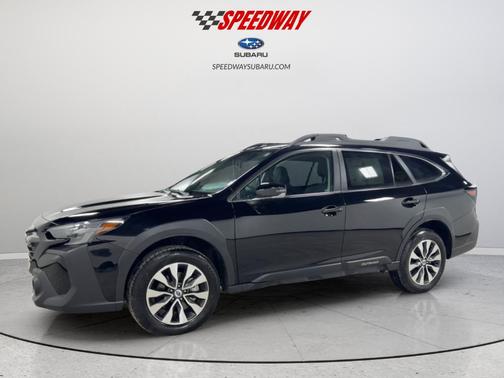 2025 Subaru Outback Limited XT