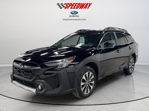 2025 Subaru Outback Limited XT