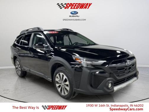 2025 Subaru Outback Limited XT