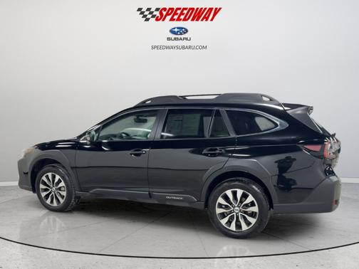 2025 Subaru Outback Limited XT