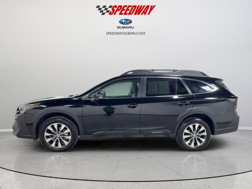 2025 Subaru Outback Limited XT
