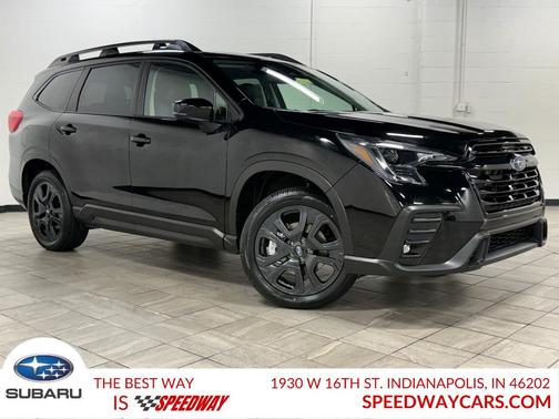 2025 Subaru Ascent Onyx Edition