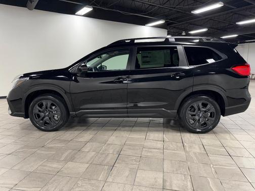 2025 Subaru Ascent Onyx Edition