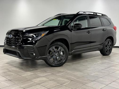 2025 Subaru Ascent Onyx Edition