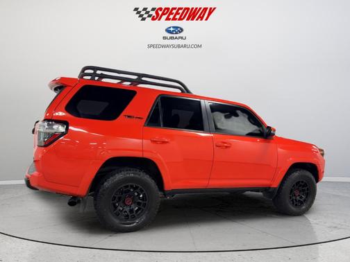 Solar 2023 Toyota 4Runner TRD Pro