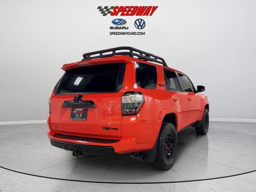 Solar 2023 Toyota 4Runner TRD Pro