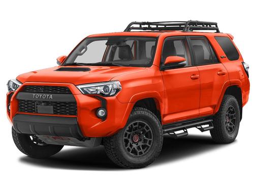 Solar 2023 Toyota 4Runner TRD Pro