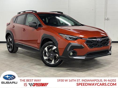 2025 Subaru Crosstrek Limited